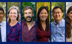 Meet Duke’s new climate faculty of 2023